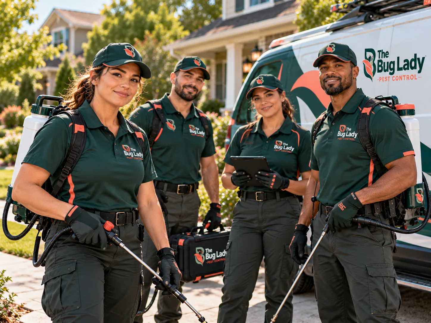 Pest Control in Clayton, WA near me